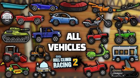 hill climb racing 2 mod unlock all cars|Hill Climb Racing 2 v1.62.0 MOD APK [Unlimited Money/All Cars Unlock.